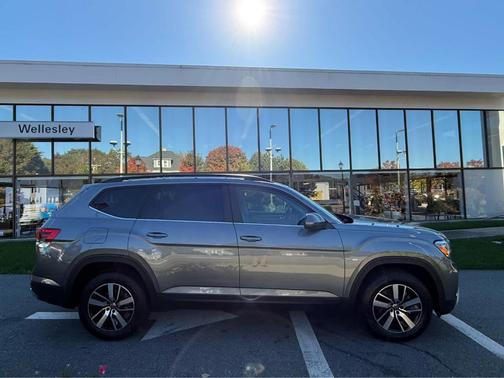 2022 Volkswagen Atlas 2.0T SE