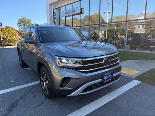 2022 Volkswagen Atlas 2.0T SE