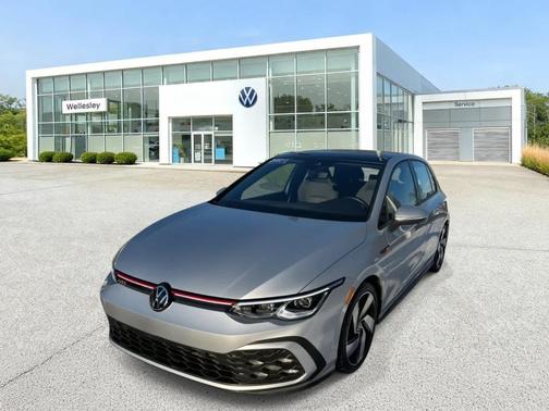 2022 Volkswagen Golf GTI 2.0T SE