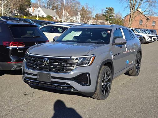 2026 Volkswagen Atlas Cross Sport 2.0T SEL Premium R-Line