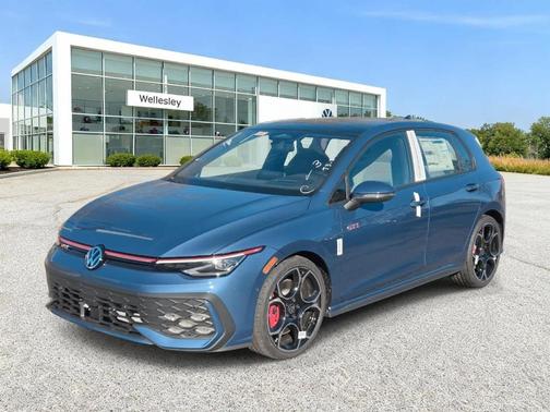 2026 Volkswagen Golf GTI AUTOBAHN