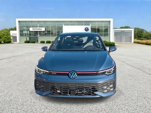 2026 Volkswagen Golf GTI AUTOBAHN