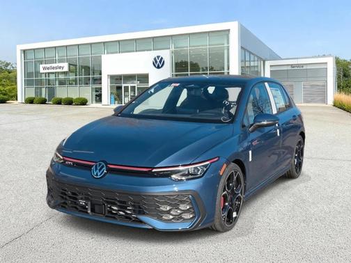 2026 Volkswagen Golf GTI AUTOBAHN