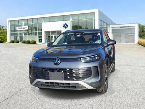 2026 Volkswagen Tiguan 2.0T S