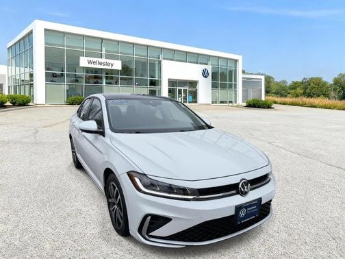 2025 Volkswagen Jetta 1.5T SE