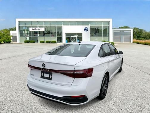 2025 Volkswagen Jetta 1.5T SE