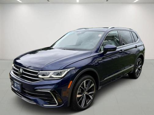2022 Volkswagen Tiguan 2.0T SEL R-Line