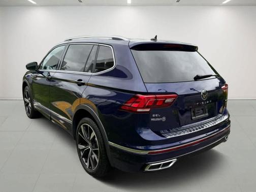 2022 Volkswagen Tiguan 2.0T SEL R-Line