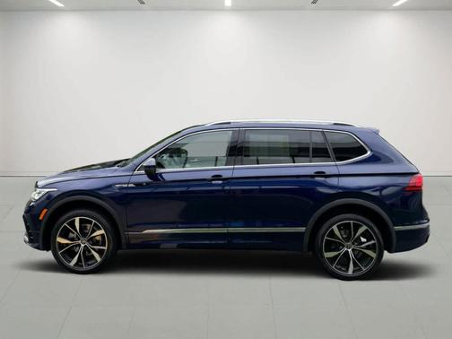 2022 Volkswagen Tiguan 2.0T SEL R-Line