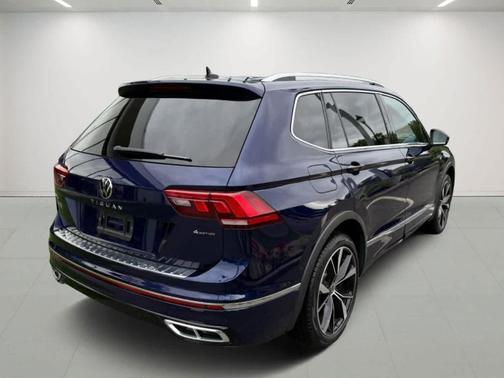 2022 Volkswagen Tiguan 2.0T SEL R-Line