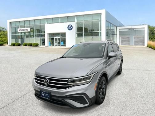 2023 Volkswagen Tiguan 2.0T SE