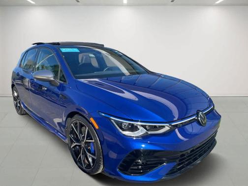 2024 Volkswagen Golf R 2.0T