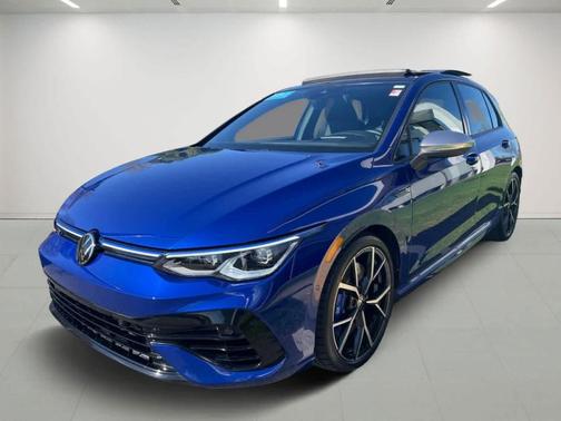 2024 Volkswagen Golf R 2.0T