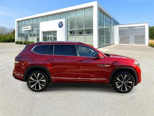 2025 Volkswagen Atlas 2.0T SEL Premium R-Line