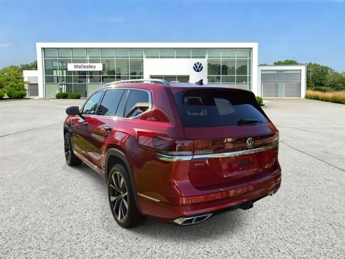 2025 Volkswagen Atlas 2.0T SEL Premium R-Line