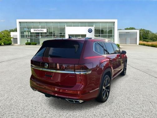 2025 Volkswagen Atlas 2.0T SEL Premium R-Line