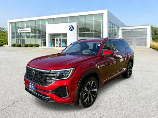 2025 Volkswagen Atlas 2.0T SEL Premium R-Line