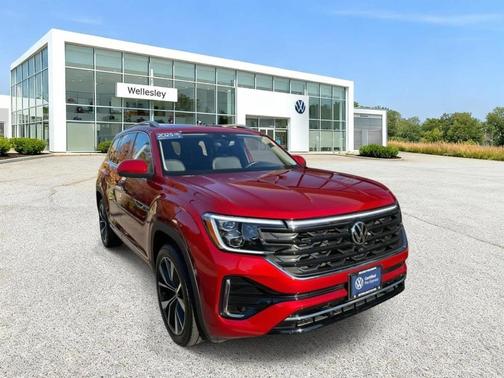 2025 Volkswagen Atlas 2.0T SEL Premium R-Line