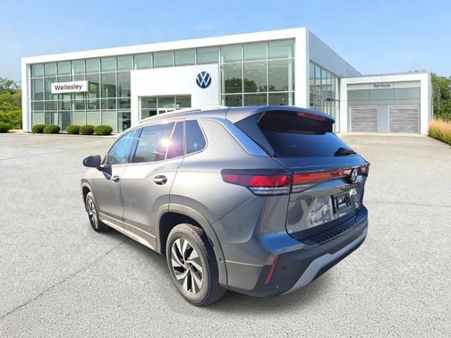 2026 Volkswagen Tiguan 2.0T S