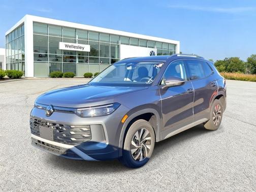 2026 Volkswagen Tiguan 2.0T S