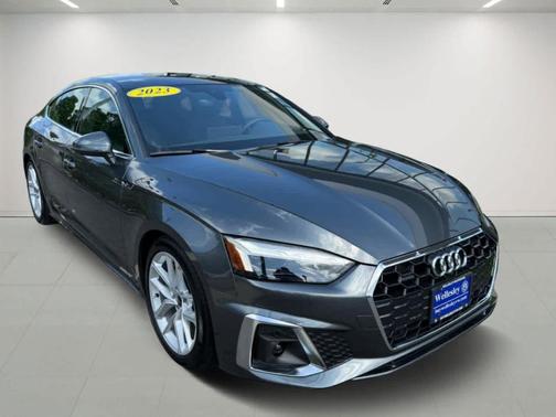 2023 Audi A5 45 S line Premium Plus