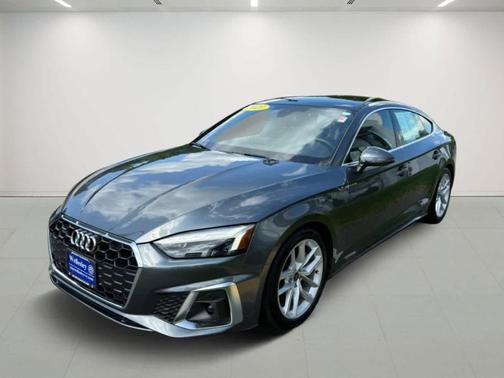 2023 Audi A5 45 S line Premium Plus