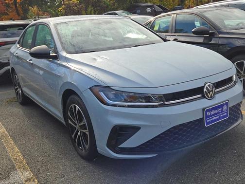 2025 Volkswagen Jetta 1.5T Sport