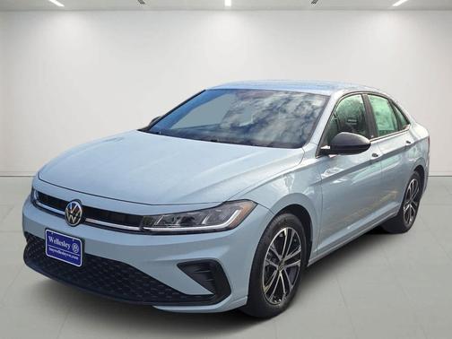 2025 Volkswagen Jetta 1.5T Sport