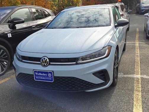 2025 Volkswagen Jetta 1.5T Sport