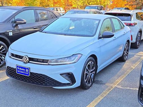 2025 Volkswagen Jetta 1.5T Sport