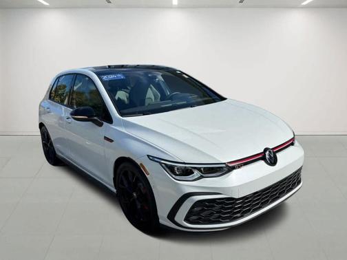2024 Volkswagen Golf GTI 2.0T 380 Autobahn