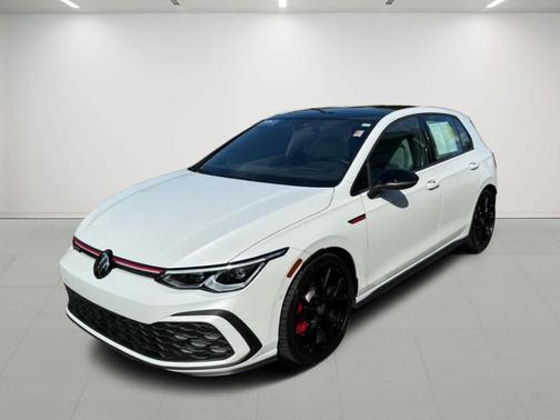 2024 Volkswagen Golf GTI 2.0T 380 Autobahn