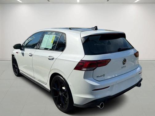 2024 Volkswagen Golf GTI 2.0T 380 Autobahn