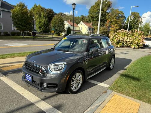 2017 MINI Countryman Cooper S ALL4