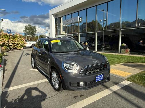 2017 MINI Countryman Cooper S ALL4