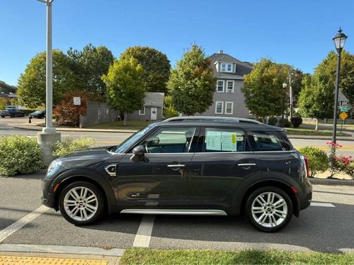 2017 MINI Countryman Cooper S ALL4