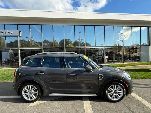 2017 MINI Countryman Cooper S ALL4