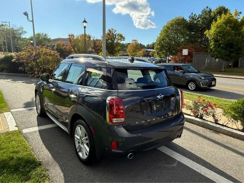 2017 MINI Countryman Cooper S ALL4