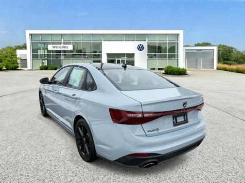 2025 Volkswagen Jetta GLI 2.0T Autobahn