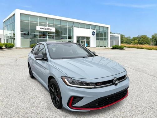 2025 Volkswagen Jetta GLI 2.0T Autobahn