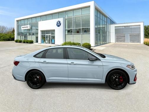 2025 Volkswagen Jetta GLI 2.0T Autobahn