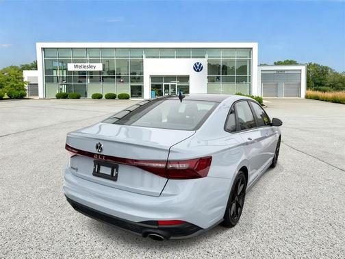 2025 Volkswagen Jetta GLI 2.0T Autobahn