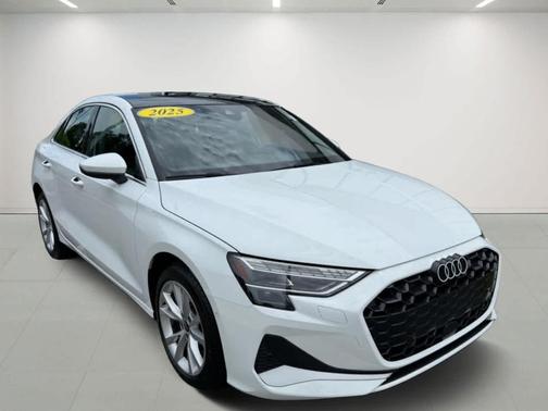 2025 Audi A3 Premium