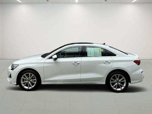 2025 Audi A3 Premium