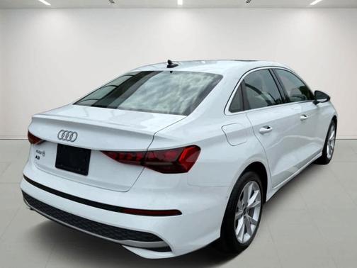 2025 Audi A3 Premium