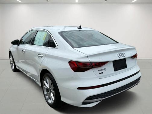 2025 Audi A3 Premium