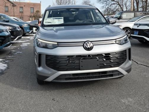 2026 Volkswagen Tiguan 2.0T S