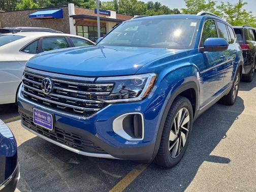 2025 Volkswagen Atlas 2.0T SEL
