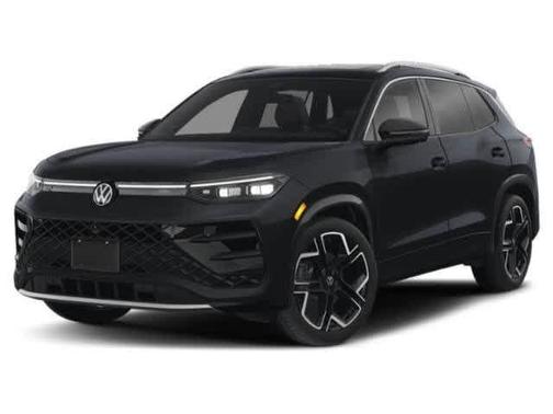 2025 Volkswagen Tiguan 2.0T SE R-Line Black