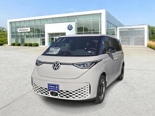 2025 Volkswagen ID. Buzz Pro S